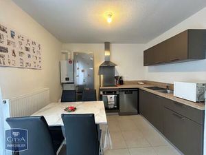 Location Appartement 2 pièces 41m² PONT DE CHERUY 38230