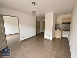 Appartement à louer 2 pièces 35 m² - La Seyne-sur-Mer (83) - 527€