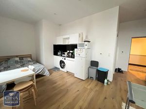 Appartement à louer 1 pièce 27.74 m² - Mulhouse (68) - 466€
