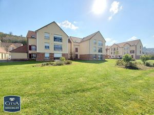 Appartement à louer 2 pièces 40.1 m² - Amfreville-la-Mi-Voie (76) - 590€