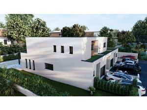 Maison contemporaine  4 chambres  garage  place de parking- Lattes centre (34970)