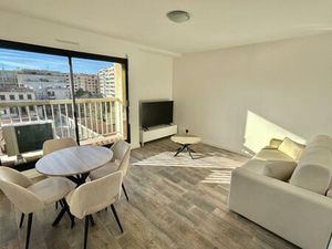 Location appartement 1 pièce 25 m² à Marseille 10 (13010)