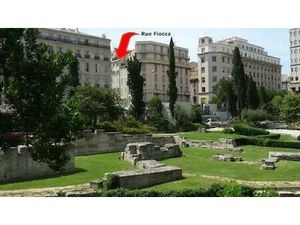 Location appartement 1 pièce 32 m² à Marseille 1 (13001)