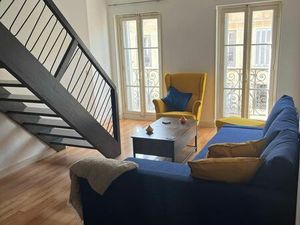 Location appartement 4 pièces 64 m² à Marseille 2 (13002)