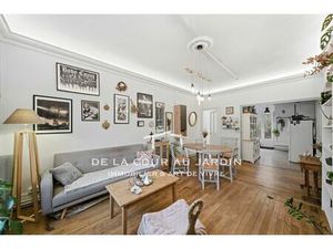 Rez-de-jardin secteur Wilson