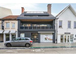 Duplex te koop in Kuurne