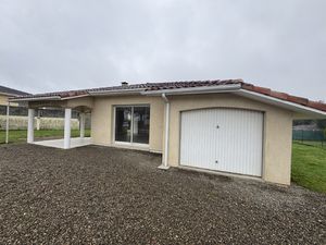 Location Maison 5 pièces 96m² ST PIERRE DU MONT 40280