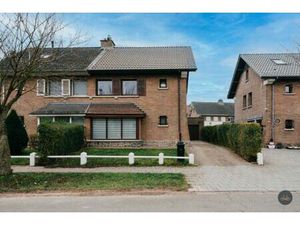 Huis te koop in Vilvoorde