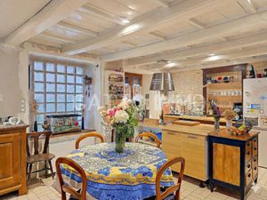 MAISON 150m2 + GRANGE 200m2 + APPENTIS 120m2 sur TER 942m2