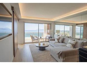 Appartement de luxe de 2 chambres en vente à Croisette  Cannes  Alpes-Maritimes  Provence-