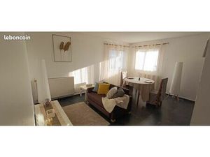 Rare T2 56 m² Ponceau – Dernier étage  terrasse sud  parking  cave