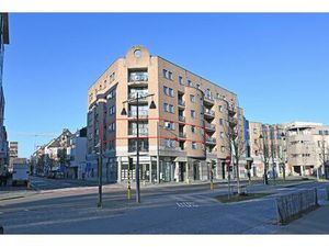 Ruim op te frissen appartement op wandelafstand van de stad