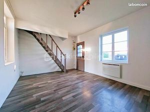 Maison 2 pièces 55 m²