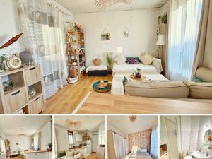 Appartement T2 – 30 m² – Marignane centre