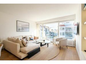 Stijlvol appartement met uitstekende centrale ligging