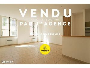Appartement 1 pièce 38 m²
