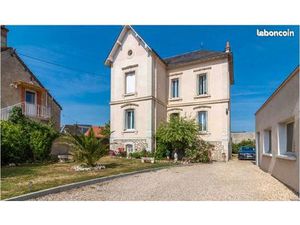 Maison de maître ET commerce