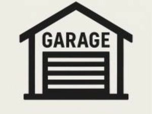 Vends garage / box fermé
