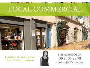 Local Commercial 1 pièce - 42 m²
