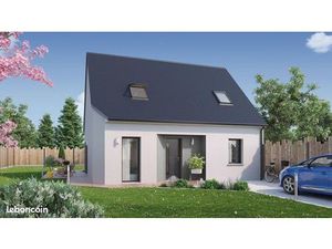 Maison 5 pièces 95 m²
