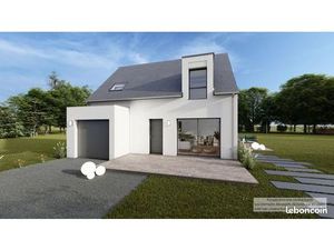 Maison 4 pièces 86 m²