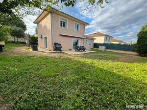 Maison 120m2 5 pièces