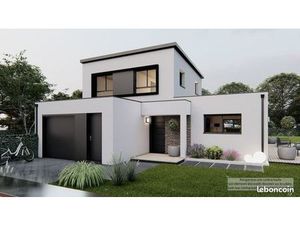 Maison 5 pièces 125 m²