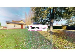 Pavillon 4 pièces 94 m²