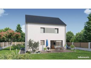 Maison 5 pièces 111 m²