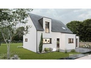 Maison 5 pièces 104 m²
