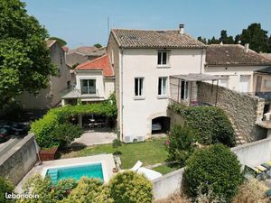 Maison vigneronne Montagnac