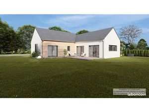 Maison 4 pièces 103 m²