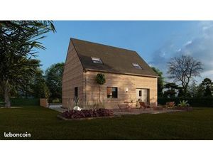 Maison 5 pièces 89 m²