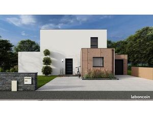 Maison 5 pièces 133 m²