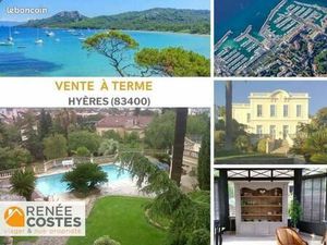 Maison en Viager 8 pièces 450 m²