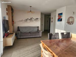 Appartement 4 pièces avec cave et garage