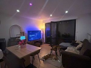 Appartement F2 rénové