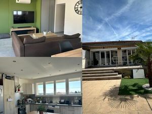 Appartement avec extérieur (Terrasse + Balcon)