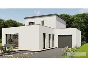 Maison 4 pièces 102 m²
