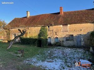 Grange 3 pièces 60 m²