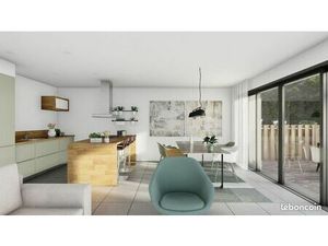 Maison 4 pièces 94 m²