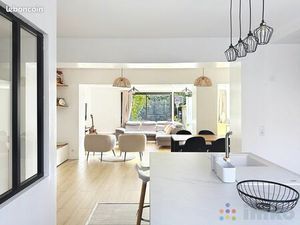 Maison 6 pièces 122 m²