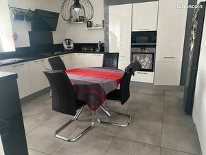 Appartement duplex 5 pièces