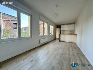 Appartement 2 pièces 39 m²