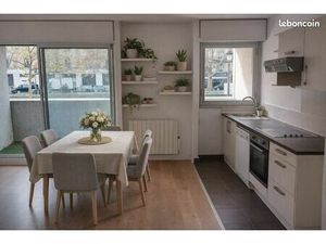 Appartement 47m2 Quai de Jeammape avec balcon