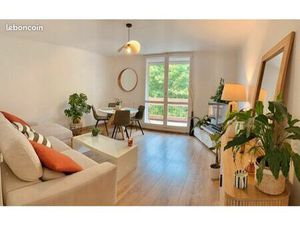 APPARTEMENT 66m2 - BLANC RIEZ WATTIGNIES