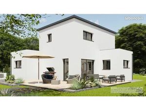 Maison 4 pièces 91 m²