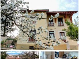 Maison de Maître T5  103m2 sur 1252m2 de terrain