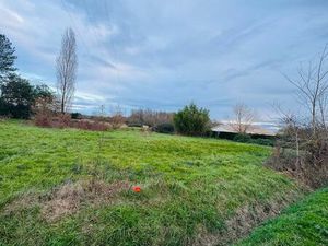 Terrain constructible 1505m2