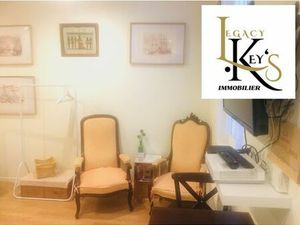 Studio 1 pièce 20 m²